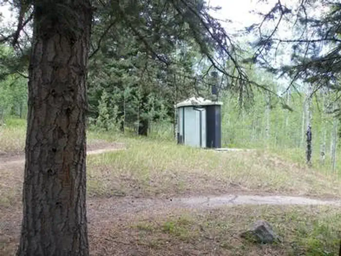 LA VISTA CAMPGROUND - LAKE ISABEL