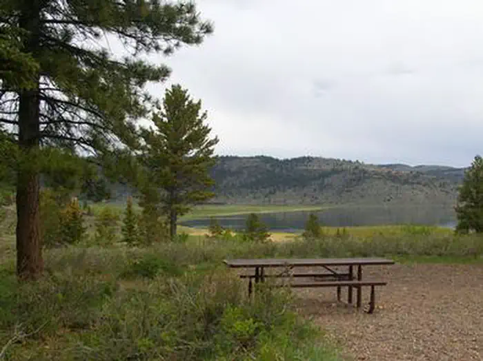 PANGUITCH LAKE