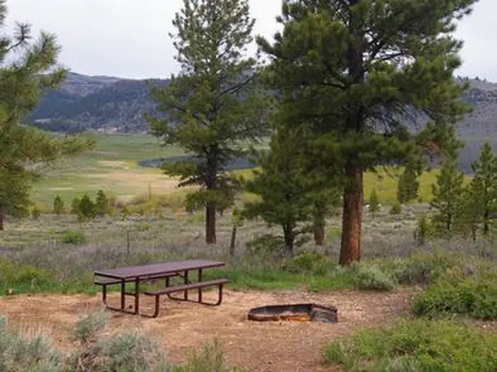 PANGUITCH LAKE