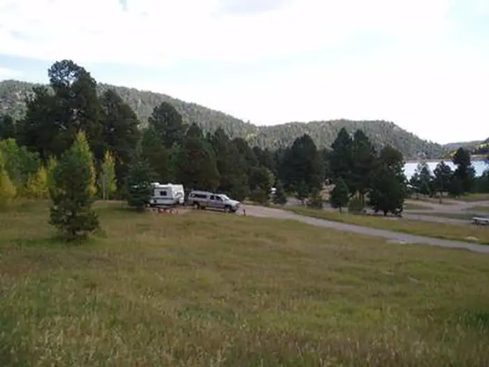 LA VISTA CAMPGROUND - LAKE ISABEL