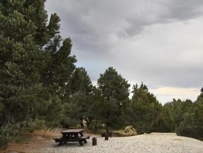 SOUTH RUBY CAMPGROUND