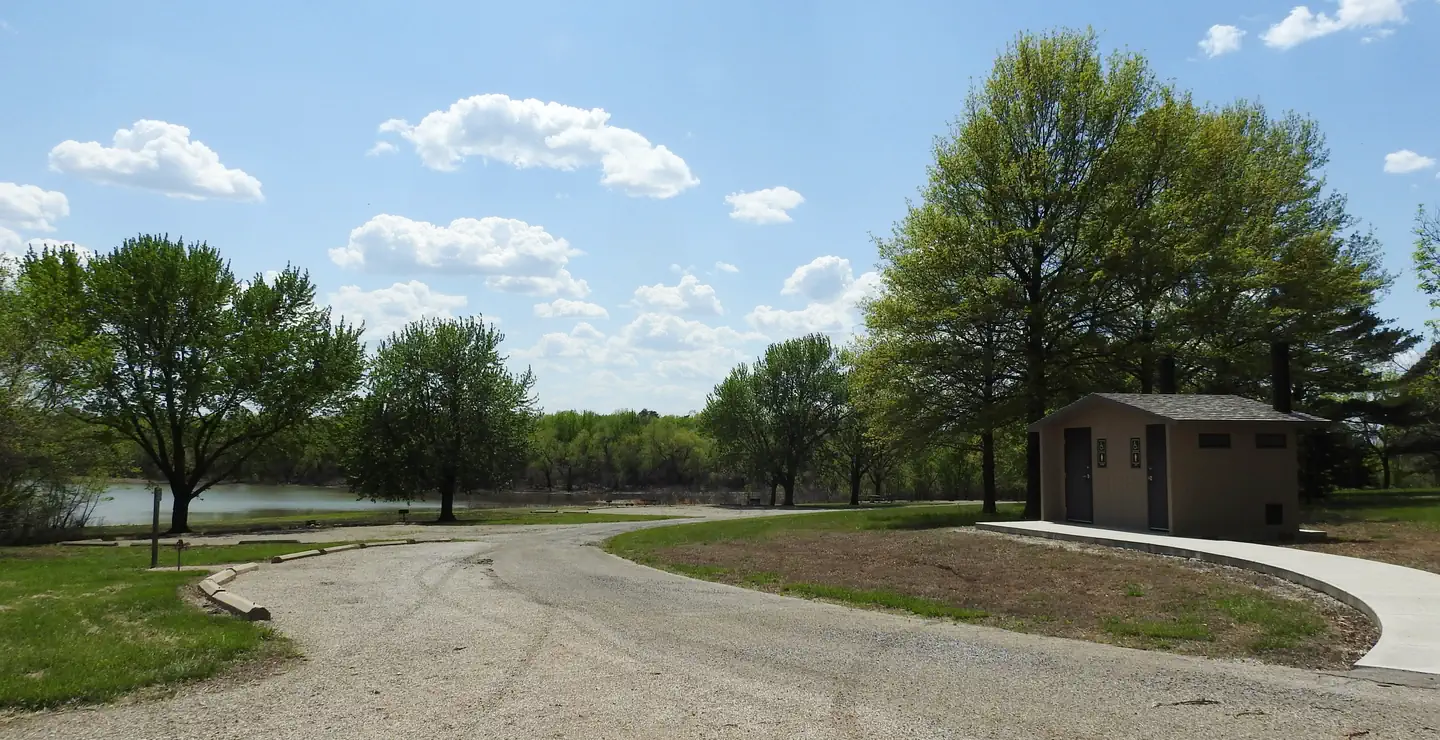 Turkey Point primitive Group Camp