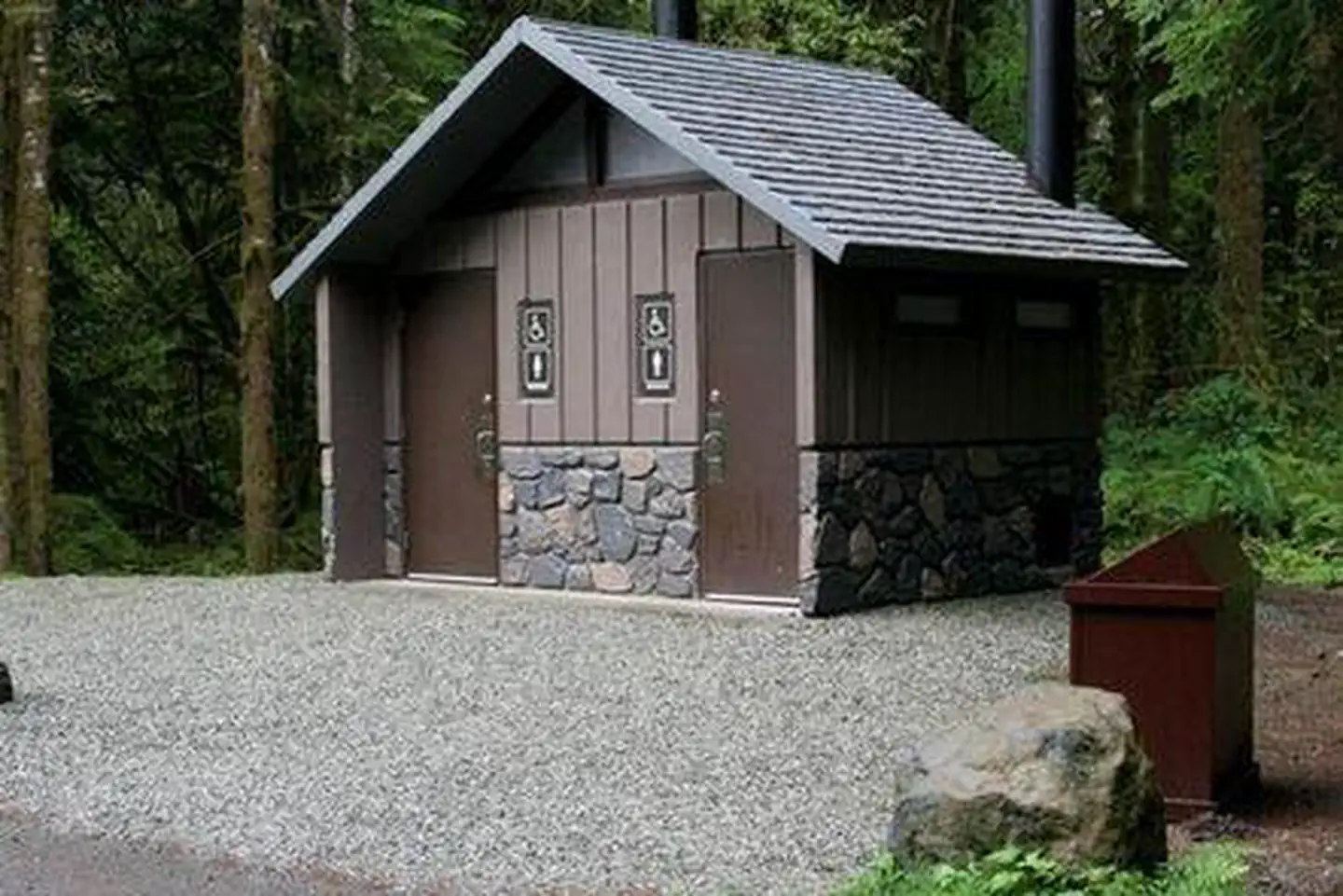 Panorama Point Campground