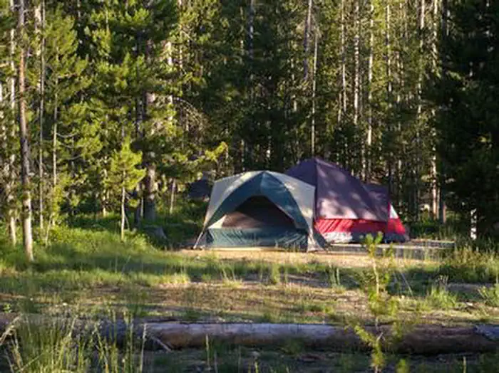 POINT CAMPGROUND