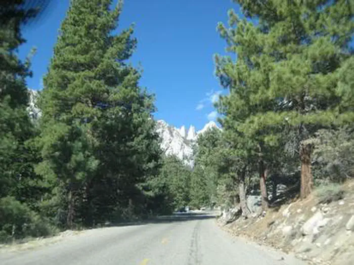WHITNEY PORTAL