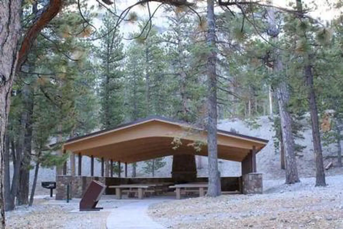FOXTAIL GRP PICNIC AREA