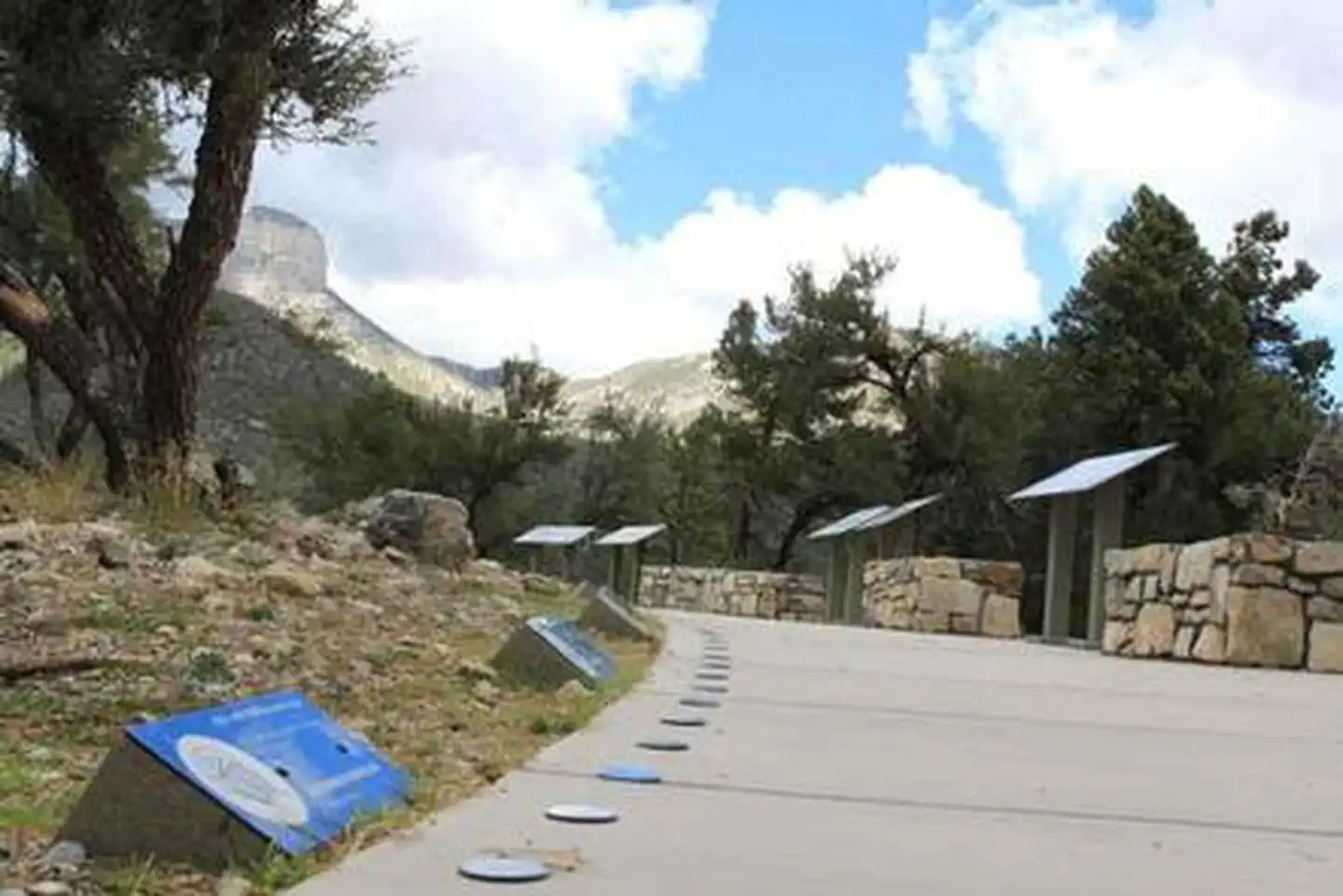CATHEDRAL ROCK PICNIC AREA