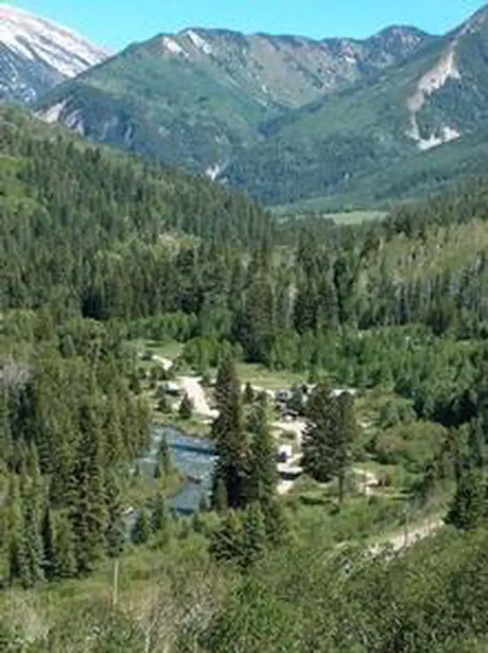 BOGAN FLATS CAMPGROUND GRP S