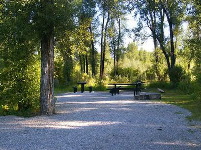 FALLS CAMPGROUND