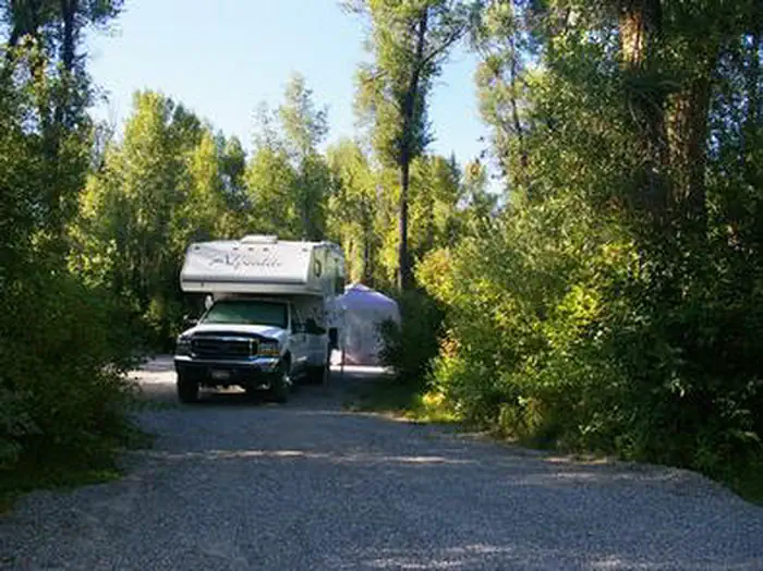 FALLS CAMPGROUND