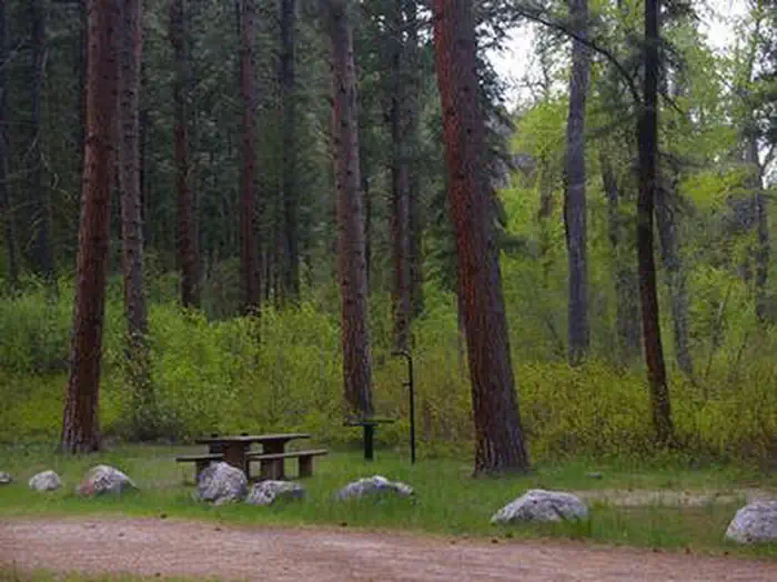 DOG CREEK (ID)