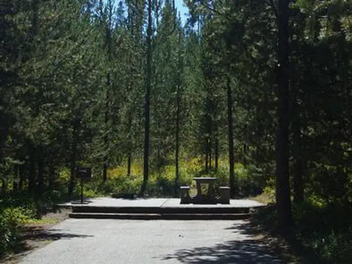 RIVERSIDE (ID - TARGHEE)