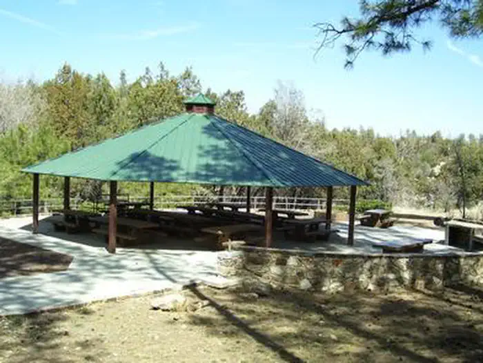 Thumb Butte Group Picnic Area A