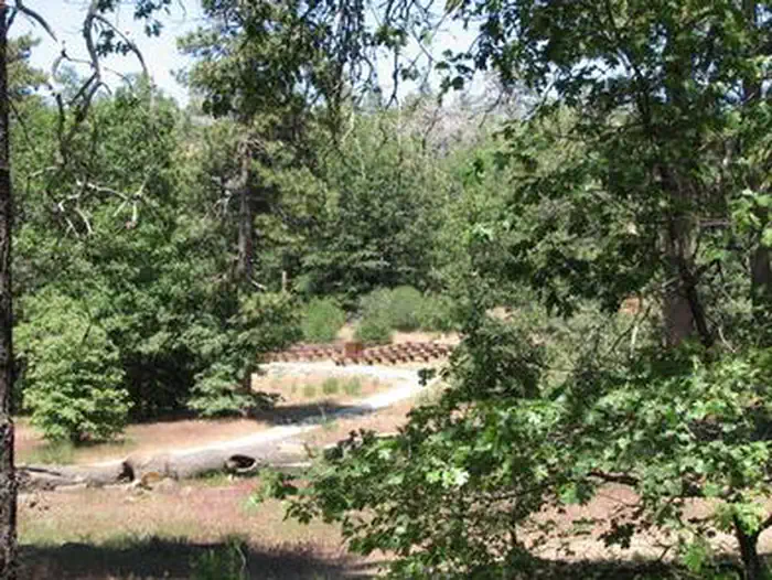 BURNT RANCHERIA