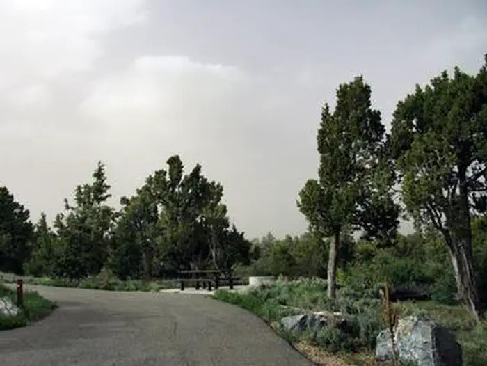 DEVILS CANYON Site