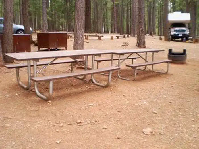 HAYWARD FLAT TABLES