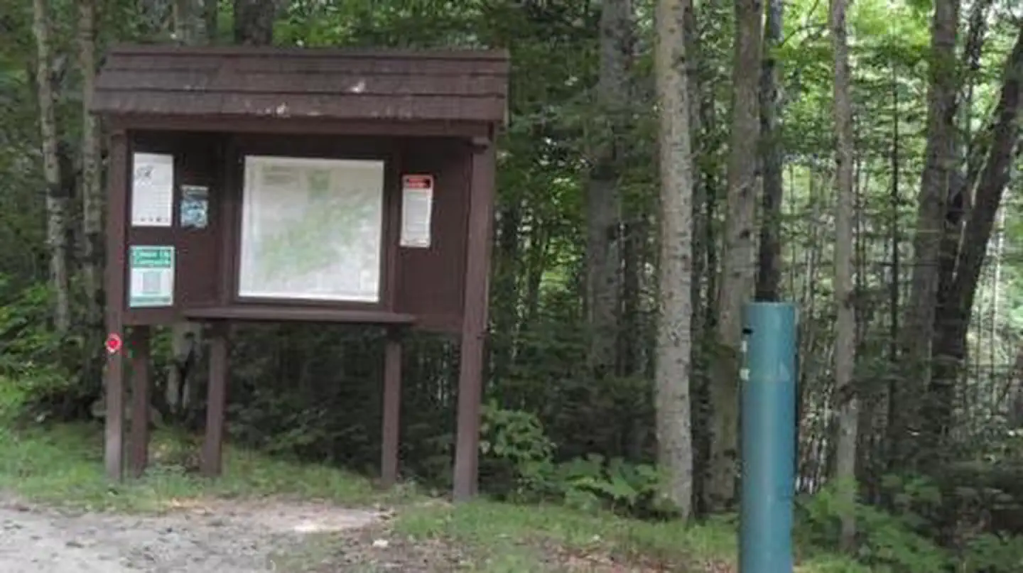OSCEOLA VISTA CAMPGROUND KIOSK