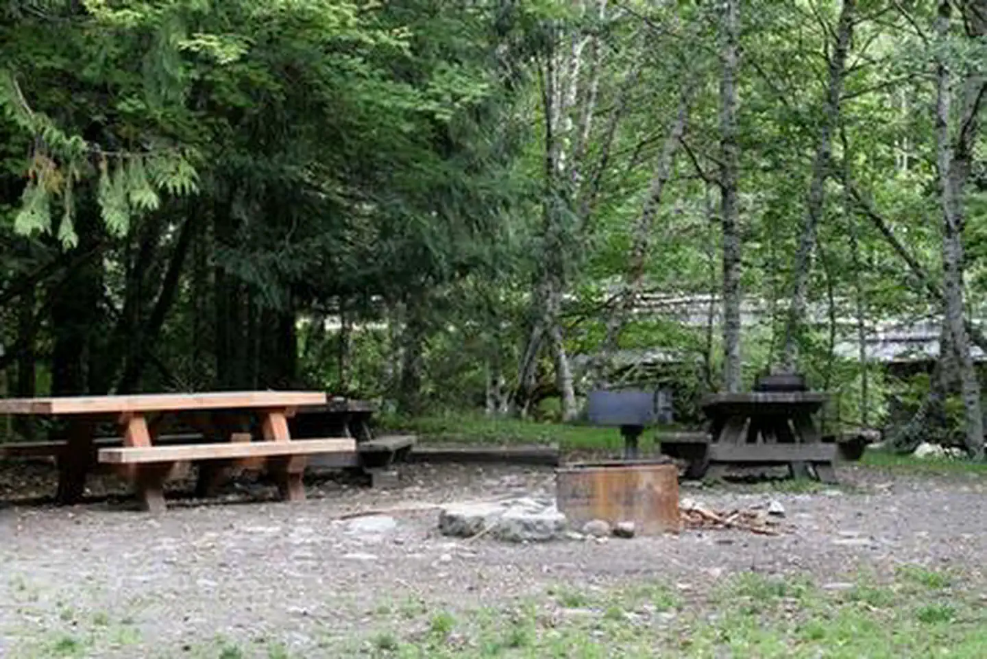 Coal Creek Group Camp