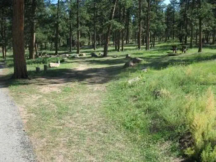 COLORADO CAMPGROUND