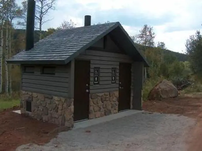 NORTH FORK CAMPGROUND