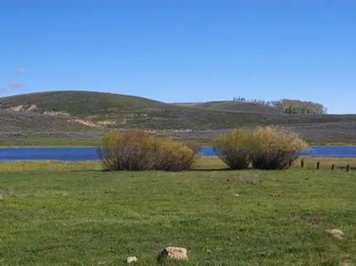 GOOSEBERRY RESERVOIR
