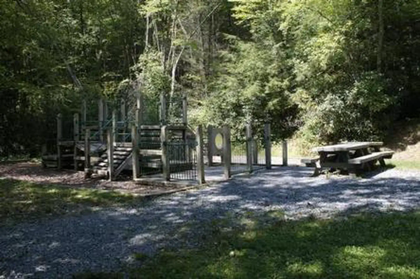 Beartree Playground
