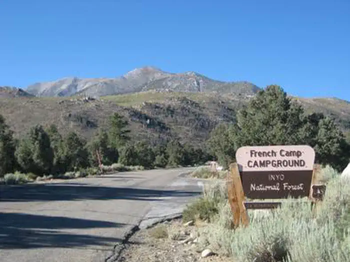 FRENCH CAMP