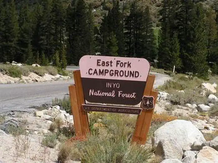 EAST FORK CALIFORNIA