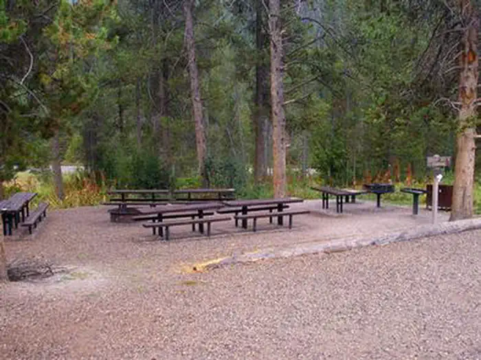 STATION CREEK CAMPGROUND