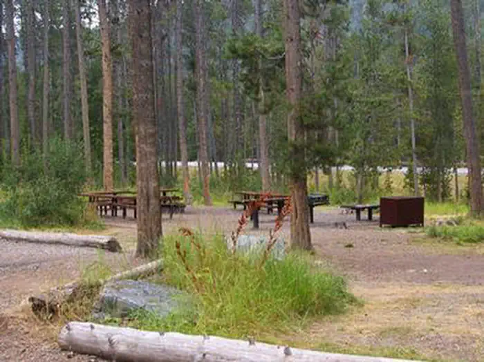 STATION CREEK CAMPGROUND