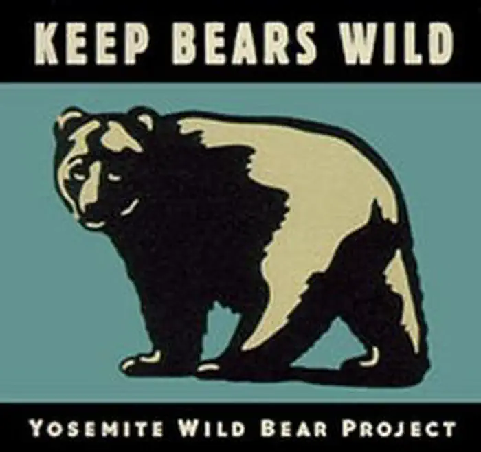 Keep Bears Wild Logo