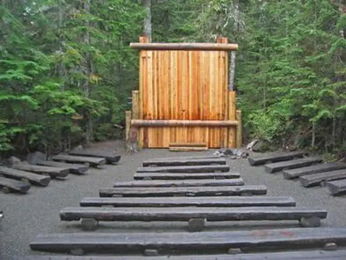 COUGAR ROCK CAMPGROUND