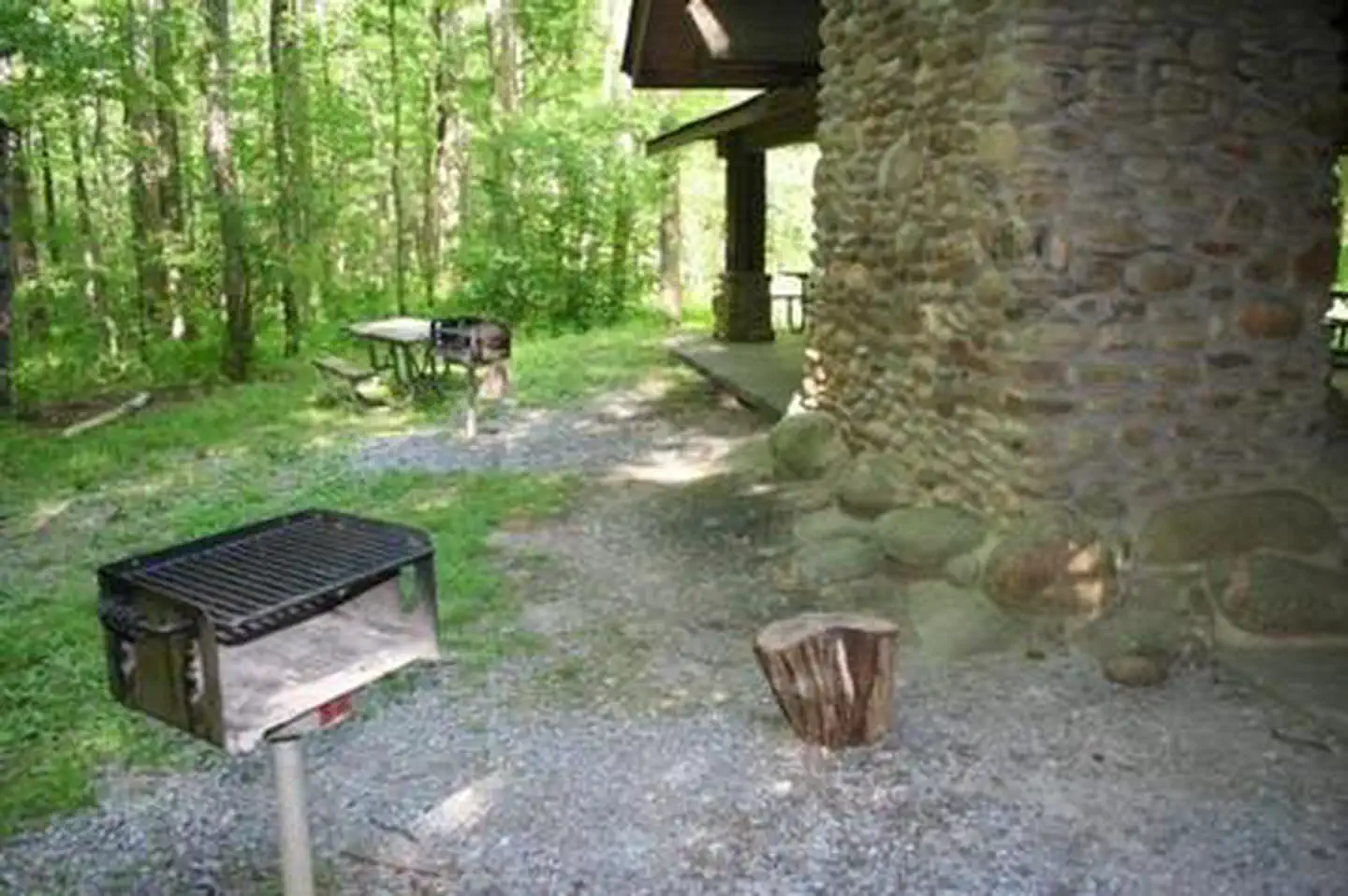 GREENBRIER PICNIC PAVILION
