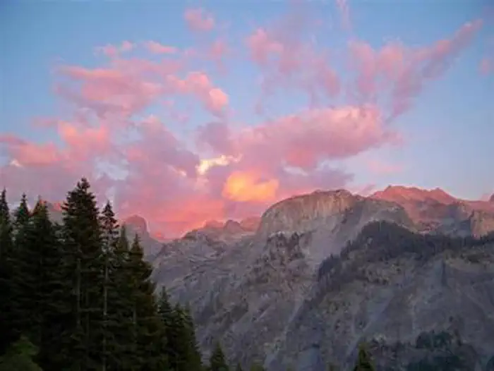 Sierra Nevada Wilderness