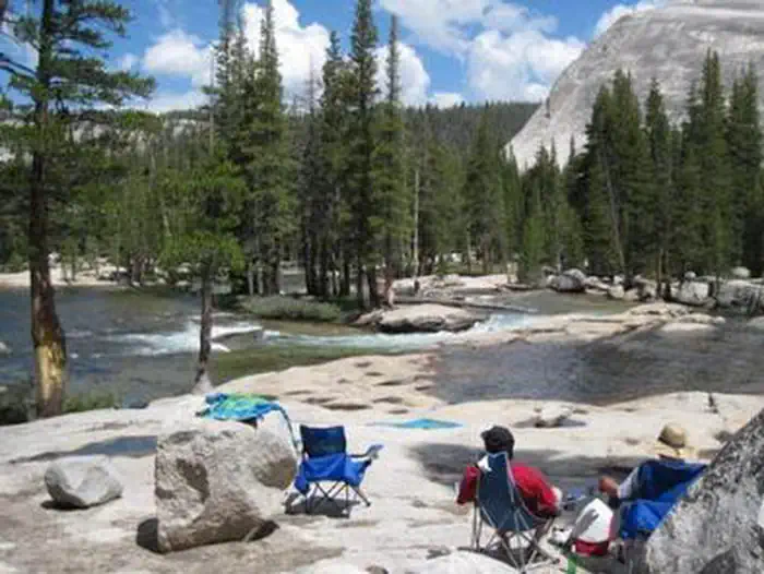 TUOLUMNE MEADOWS Tuolumne River