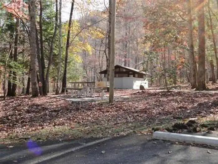 COLLINS CREEK PICNIC PAVILION