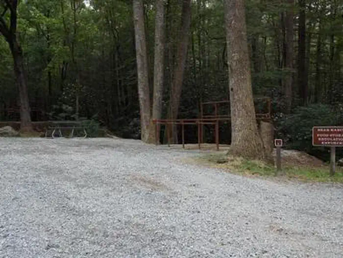 ANTHONY CREEK HORSE CAMP