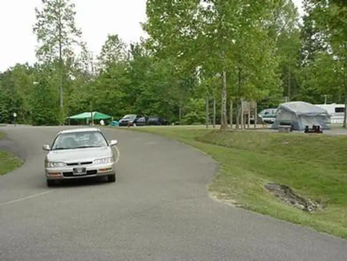 BLUE HERON CAMPGROUND