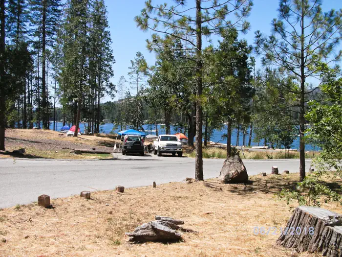 CEDAR BLUFF