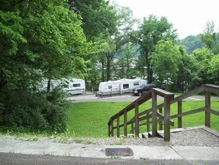 FISHING CREEK CAMPGROUND