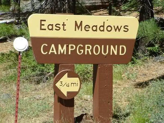 EAST MEADOW CAMPGROUND