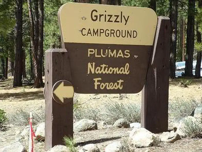 GRIZZLY Entrance