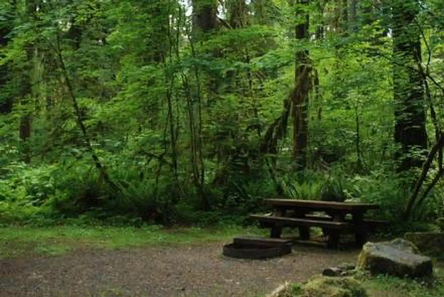 Iron Creek Campground