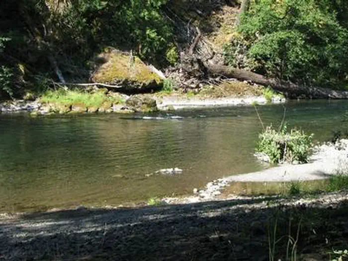 ROARING RIVER