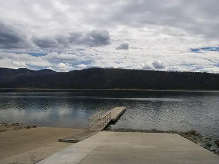 NARROWS CAMPGROUND