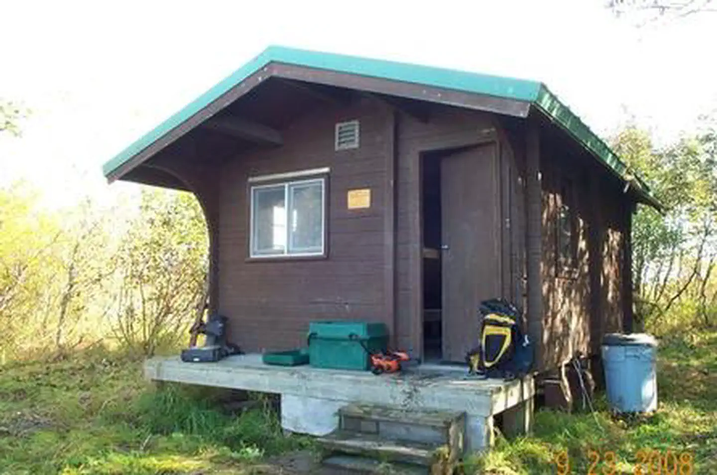 TIEDEMAN SLOUGH CABIN1