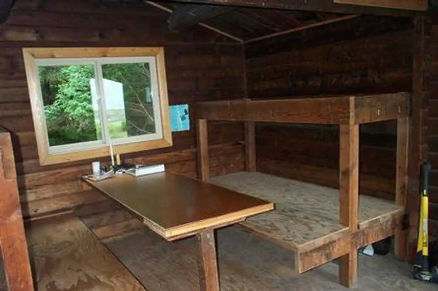 SOFTUK BAR CABIN