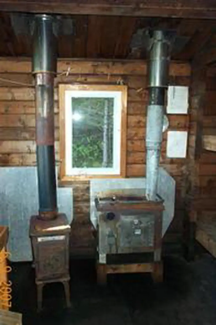 PORT CHALMERS CABIN