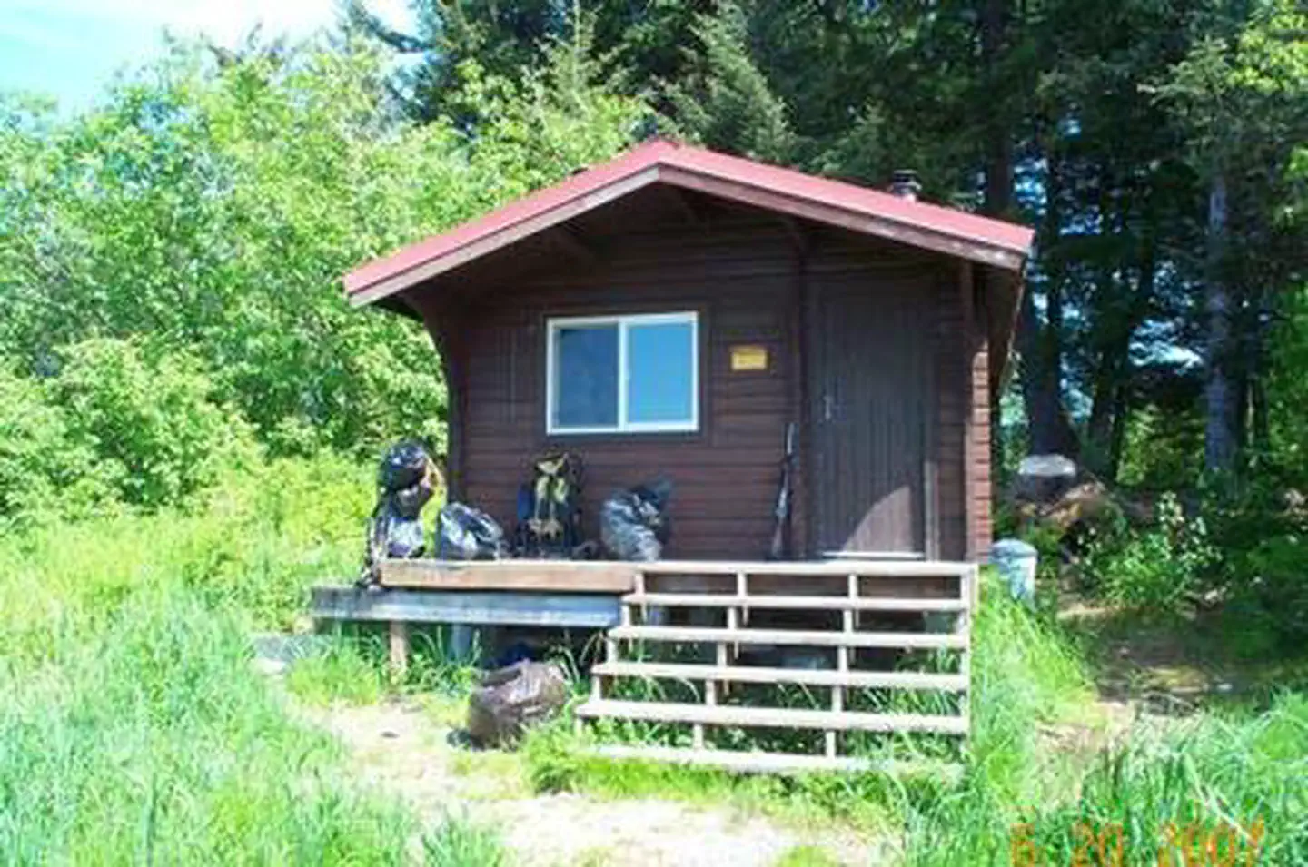 DOUBLE BAY CABIN44
