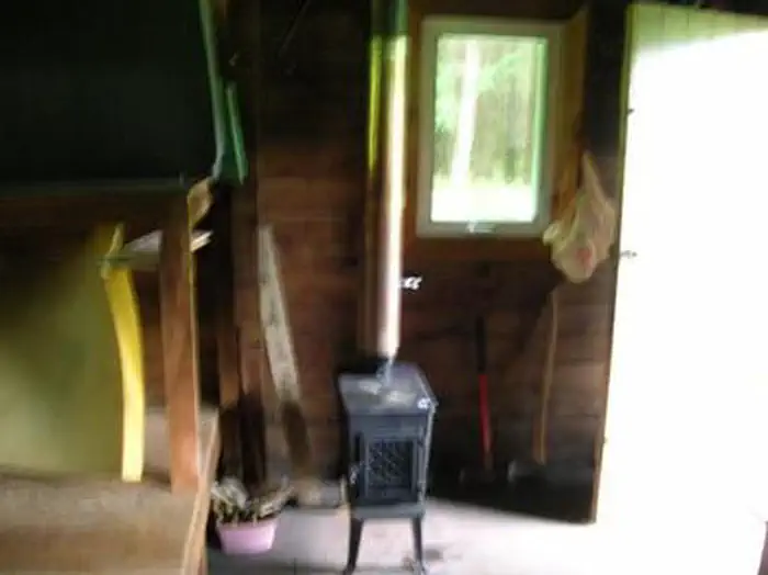 NELLIE MARTIN RIVER CABIN